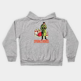 Sparklehorse Sparklehorse Sparklehorse Kids Hoodie